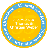 35 Jahre - Zahnarztpraxis Dr. Thomas Weber in Weinsberg