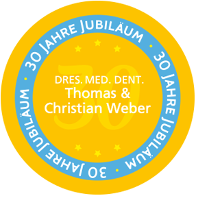 25 Jahre - Zahnarztpraxis Dr. Thomas Weber in Weinsberg