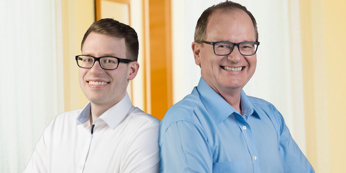 Zahnarzt in Weinsberg - Dr. Thomas Weber und Christian Weber